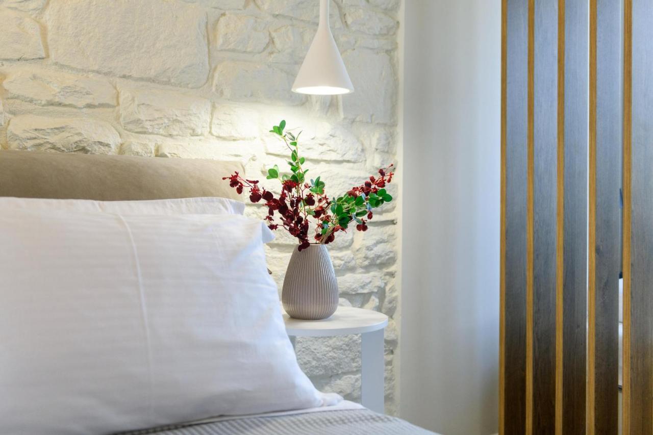 Apartamento Archetypo Luxury Living Chrysi Ammoudia Exterior foto